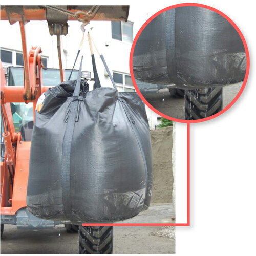 �븶���� F�饤���� �븶 ����ƥʥХå� �ե쥭���֥롦����ƥʥХå� �� �ݷ�1t �����ӽи��աʶ��븵�ʳ���ʿ���� HS405RW050514 ��675-0513��