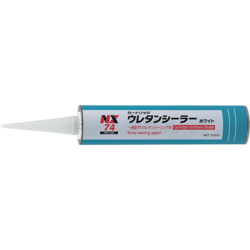 イチネンケミカルズ ウレタンシーラカートリッジ 320mL 000074 【676-0736】
