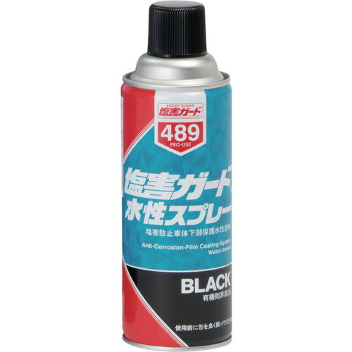 イチネンケミカルズ 塩害ガード 水性スプレー 420mL 000489 【676-0781】