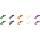 KNIPEX社 KNIPEX カラーコードクリップ カラーミックスV02(5色X各2ピース) 0061-10CV02 【677-8574】