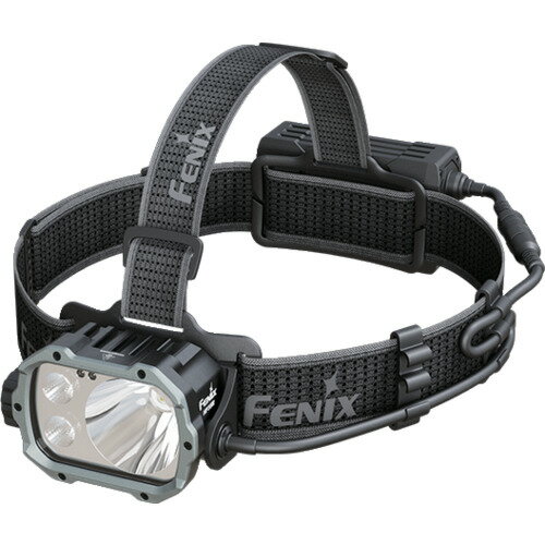 FENIX社 FENIX マルチ光源高出力 サーチ＆レスキューヘッドライト HP35R 【682-8273】