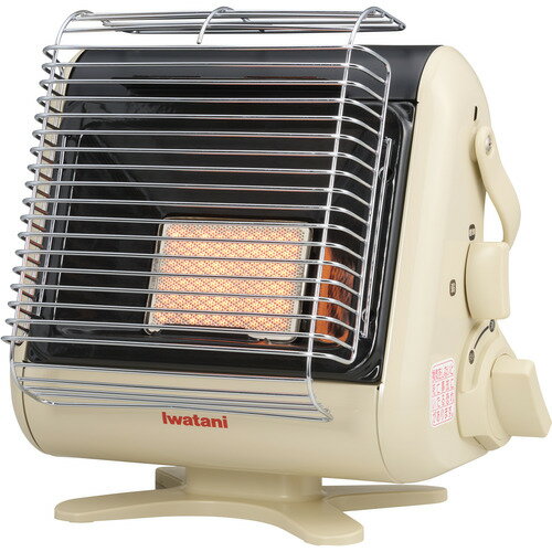 岩谷産業 Iwatani カセットガスストーブ マイ暖 CB-STV-MYD3 【683-3240】