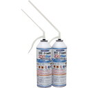 ヘルメチック 発泡ウレタン HTーFoam250Blue 500ml HT-FOAM250BL450 【683-5646】
