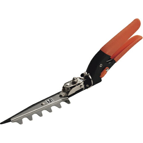 キンボシ GS 回転式芝生鋏 レーキ付 フッ素樹脂加工 2103 【683-7876】