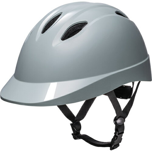 DICプラスチック安全資材営業部 DIC Chalino 保険付き ライトグレー L CHALINO LG-L 【684-6459】