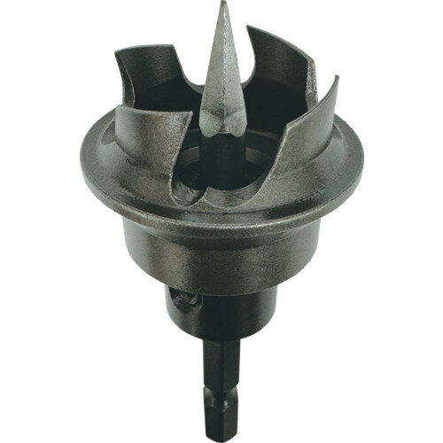 ケイ・アイ・ドリル KIドリル 六角軸面取り付ビニールホルソー 34 KVM-34 【685-7935】