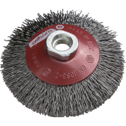 ムラキ OSBORN Xtremeベベルブラシ 512161XT 【687-8772】