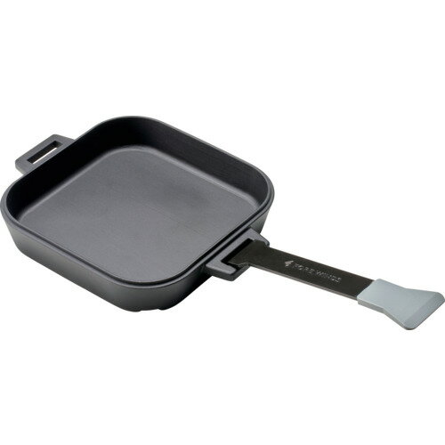 岩谷産業 Iwatani カセットコンロ専用マイクロ・グリルプレート FW-MGP 【689-6071】