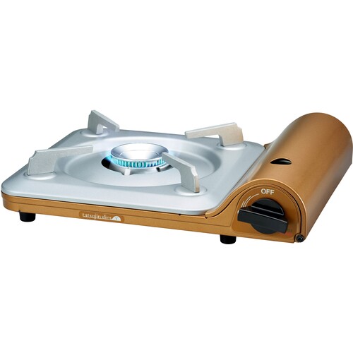 岩谷産業 Iwatani カセットコンロ カセットフー 達人スリム［［R5］］ CB-TS-5 【694-9609】