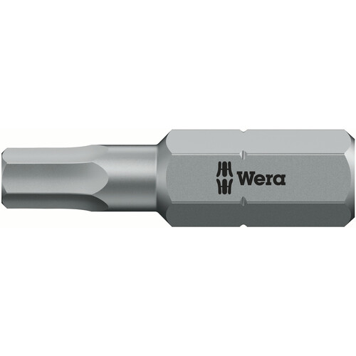 Wera社 Wera 840／1ZBO ビット 5．0 056345 【695-4957】