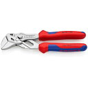 KNIPEX社 KNIPEX 【ブリスターパック仕様】プライヤーレンチ 8605-150SB 【700-2089】