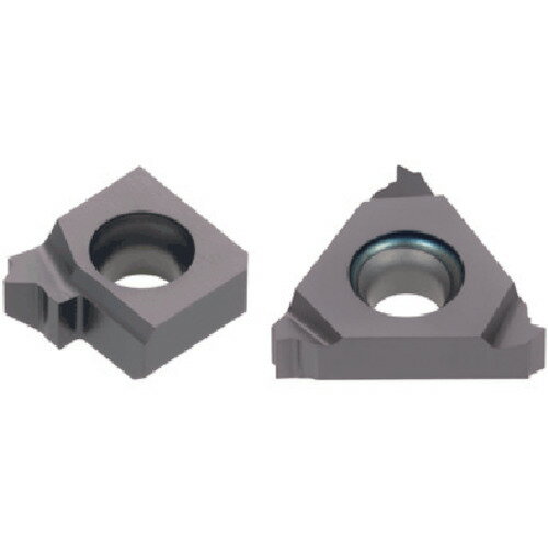 タンガロイ タング・スレッド 内径用ISOメートルねじインサート IR／L-ISO AH725 11IR05ISO AH725 【入数：5】 【707-5367】