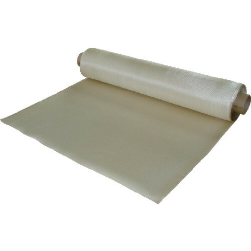 【特長】■ 柔軟性に優れた耐熱素材です。■徐冷・遮熱用途に使用できます。■受けた溶接火花やノロが付着します。■アスベストやRCFを含んでいないので安心してご使用できます。【用途】■溶接時のノロ受け作業用。■断熱カーテンに。■断熱カバーの材料...