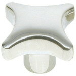 イマオコーポレーション イマオ ステンレスクロスノブ CK32R-SUS 【805-6029】