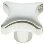 イマオコーポレーション イマオ ステンレスクロスノブ CK50R-SUS 【805-6033】