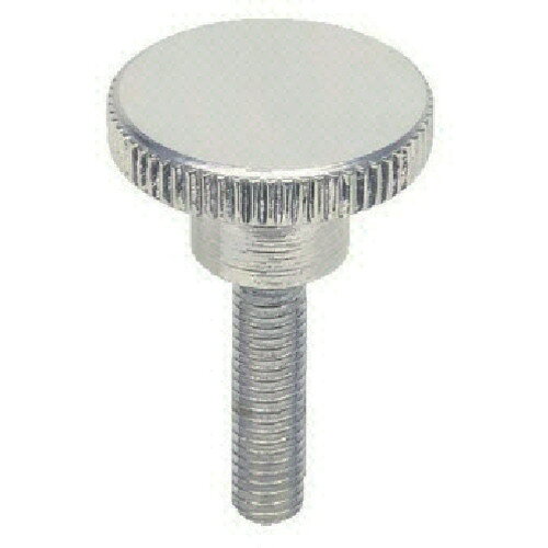 イマオコーポレーション イマオ ナールドサムノブ 外径16mm ねじ径M4×0．7 TKS4X10-SUS 【805-9441】