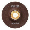 ニューレジストン NRS オフセット型研削砥石 ニューエース 125×6×22 A/WA24N NRS1256-24N 【入数:25】 【815-9685】
