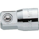 水戸工機 ミトロイ 3／8 アダプター 3／8X1／2 AD34 【817-3907】