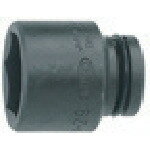 水戸工機 ミトロイ 1／2 インパクトレンチ用 ソケット 27mm P4-27 【817-4166】