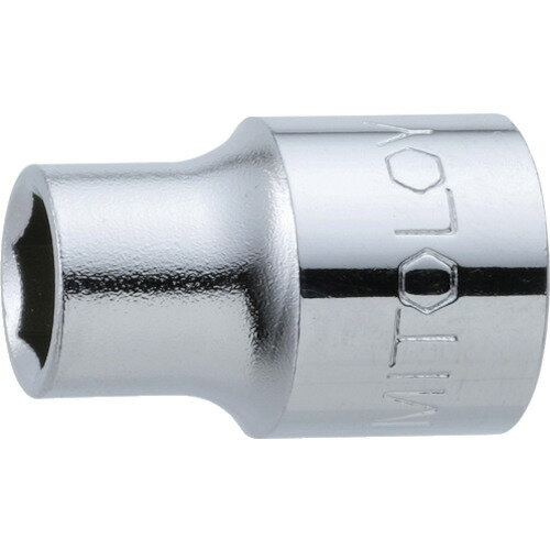 水戸工機 ミトロイ 3／8 スペアソケット （6P） 7mm 3H-7 【817-4496】