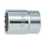 Rakuten - 水戸工機 ミトロイ 1／2 スペアソケット （12P） 24mm 4M-24 【817-4630】