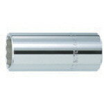 樂天商城 - 水戸工機 ミトロイ 3／4 スペアソケット ディープ （12P） 36mm 6ML-36 【817-4704】