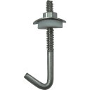 ダイドーハント DAIDОHANT ステンレス フックボルトセット 3/16X65 (10個入) 10102269 【821-8492】