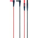 三和電気計器 SANWA 補修用テストリード 1.2m 適合機種I0R100/I0R500 TL-26 【825-0528】
