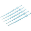 アズワン AS 駒込ピペット(PE)1ml 10本入 6-290-01 【828-6454】