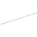 アズワン AS ラボランスパーテル180mm丸太 (11本入) 9-891-06 【828-6568】