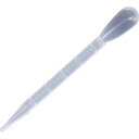 サンプラテック サンプラ 【発注コードと商品名確認!】スポイト 3ml (500本入) 01977 【836-2208】