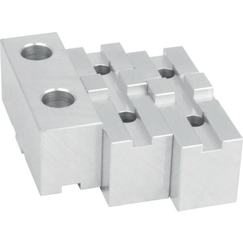 アーム産業 ARM 北川スクロールチャック用アルミ生爪ALSBS−6H35 ALSBS-6H35 【837-7390】