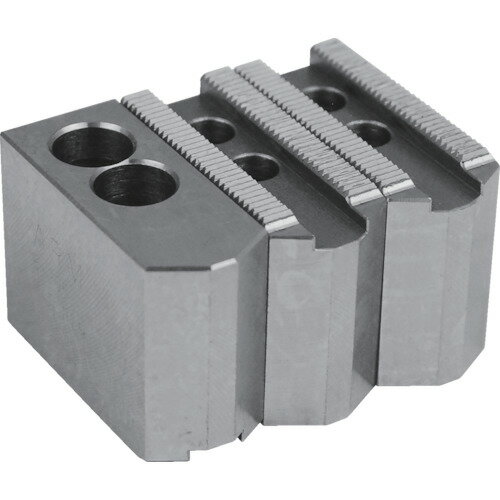 アーム産業 ARM 北川パワーチャック用鉄生爪B−205H40 B205H40 【837-7422】