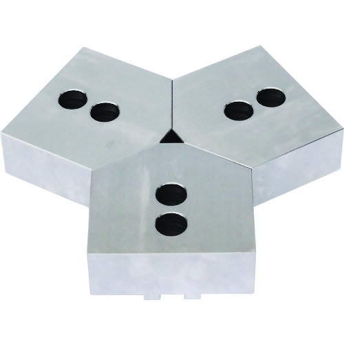 アーム産業 ARM 北川パワーチャック用鉄生爪幅広HO−10W100H60 HO-10W100 H60 【837-7543】