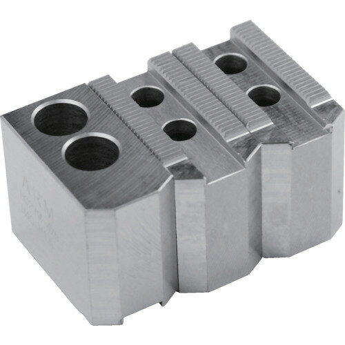 アーム産業 ARM 豊和パワーチャック用鉄生爪HO27M−4／5H40 HO27M-4/5H40 【837-7615】