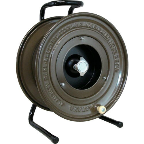 ハタヤリミテッド ハタヤ エアーリール AC型 本体のみ AC-0 【838-7220】