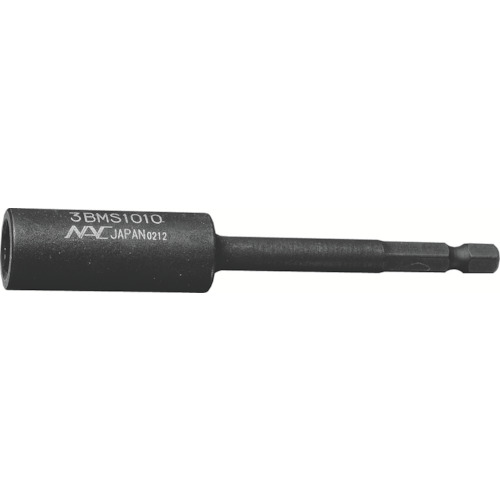 長堀工業 ナック ドライバーソケット マグネットスライドタイプ6．35x12mmx200L 3BMS1220 【853-0965】