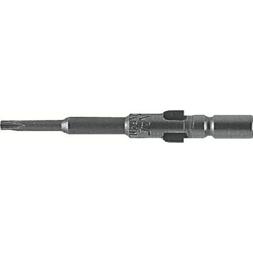 長堀工業 ナック ハイオス電動ドライバー用トルクスビット 差込φ4xT10x40L H4-T10X40 【853-5773】