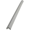 カーボーイ CAR−BOY 安心クッション L字型900mm 大 ライトグレー AC05 【854-7739】