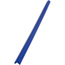 カーボーイ CAR−BOY 安心クッション L字型900mm 小 ブルー AC11 【854-7760】