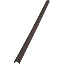 カーボーイ CAR−BOY 安心クッション L字型900mm 小 ブラウン AC14 【854-7780】