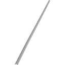 カーボーイ CAR−BOY 安心クッション L字型900mm 極細 ライトグレー AC61 【854-7858】