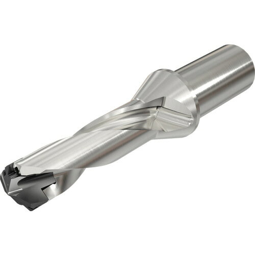 イスカルジャパン イスカル スモウカム ヘッド交換式ドリルボディ（円筒シャンク）3D DCN 290-087-32R-3D 【113-6340】