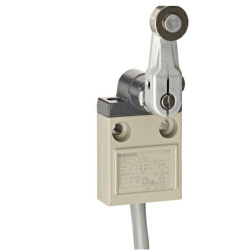 OMRON 小型リミットスイッチ ローラ�