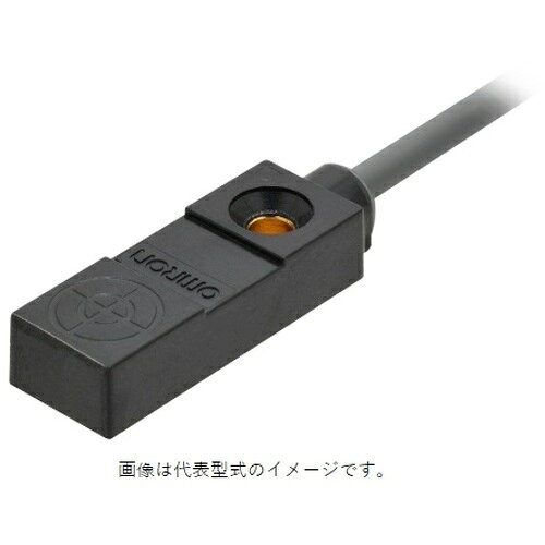 Rakuten - OMRON フラットタイプ近接センサ 直流3線式 非シールドタイプ 検出距離3mm TL-W3MC1 2M 【163-4644】