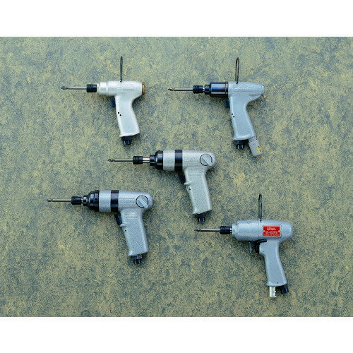 URYU インパクトスクリュドライバ ピストルタイプ US-6PW 【200-8978】