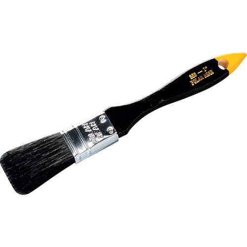 Coating, Repair, Various Materials - 大塚 356ラスター平黒1インチ 1055060010 【227-1165】