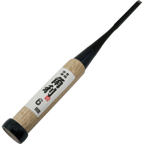 KAKURI 追入のみ 面取 6mm 白樫柄 41912 【268-4202】