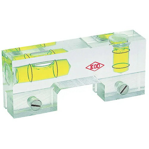 KOD 定規用アイベル水平器 マグネット固定式 PSW-70M 【273-1368】