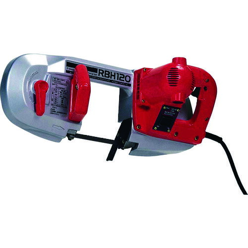 新ダイワ バンドソー ハンドタイプ RBH-120 【290-2010】